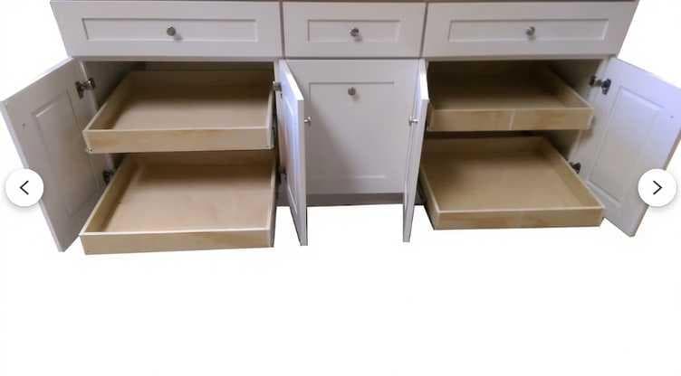 Custom Kitchen Island Base (Without Countertop) – Proudly Built in Wyoming