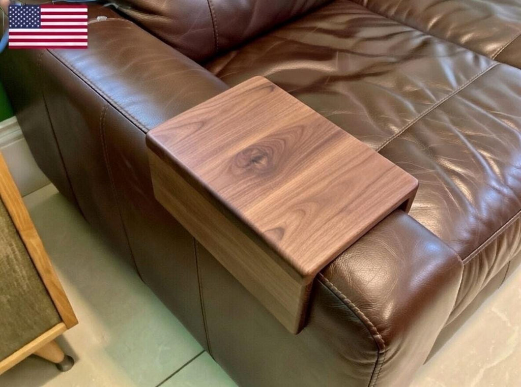 Sofa Armrest Table | Couch Arm Table | Handmade | Sofa Tray | coffee table | Living room side table | Sofa Cover | Sofa arm cover