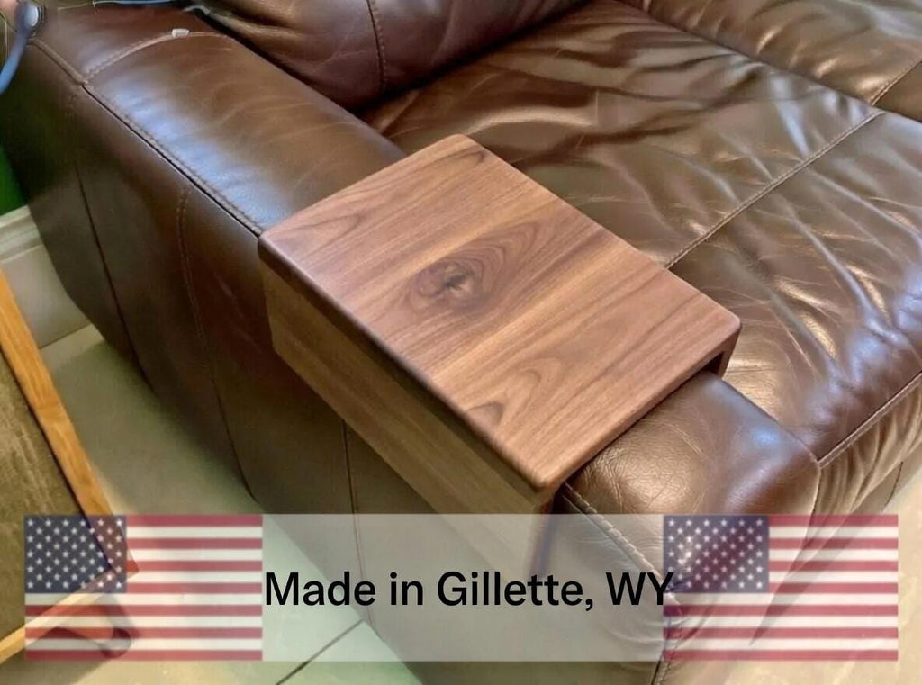 Sofa Armrest Table | Couch Arm Table | Handmade | Sofa Tray | coffee table | Living room side table | Sofa Cover | Sofa arm cover